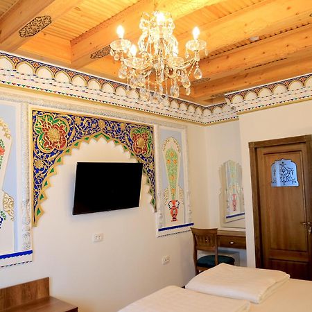 Meros Hotel Бухара Екстер'єр фото