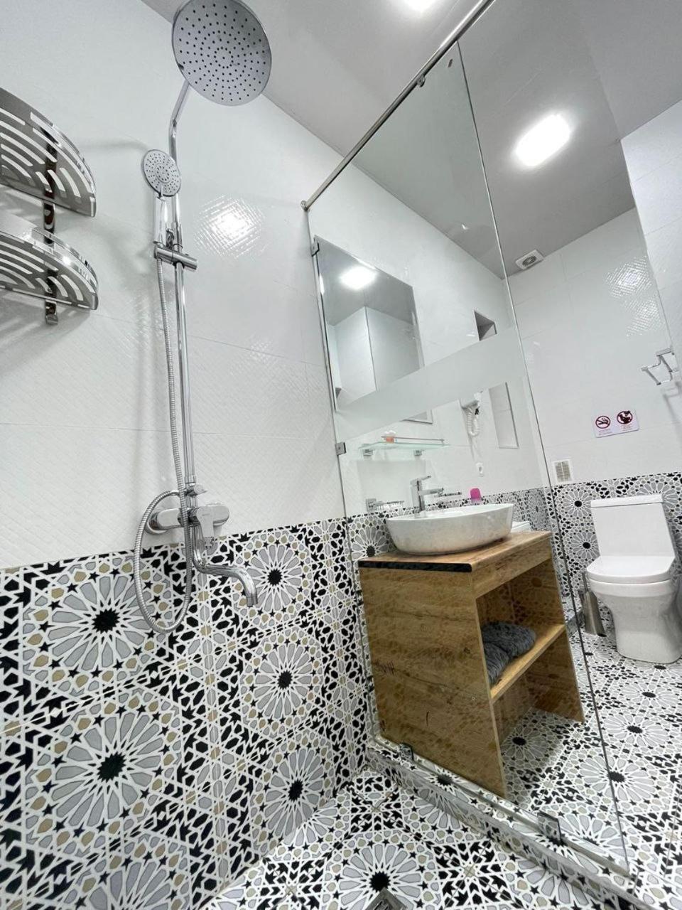 Meros Hotel Бухара Екстер'єр фото